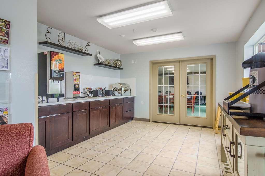 Quality Inn Port Orchard Restaurang bild