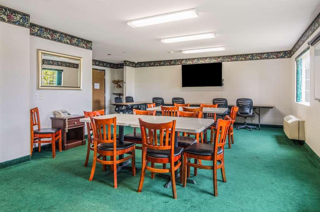 Quality Inn Port Orchard Restaurang bild