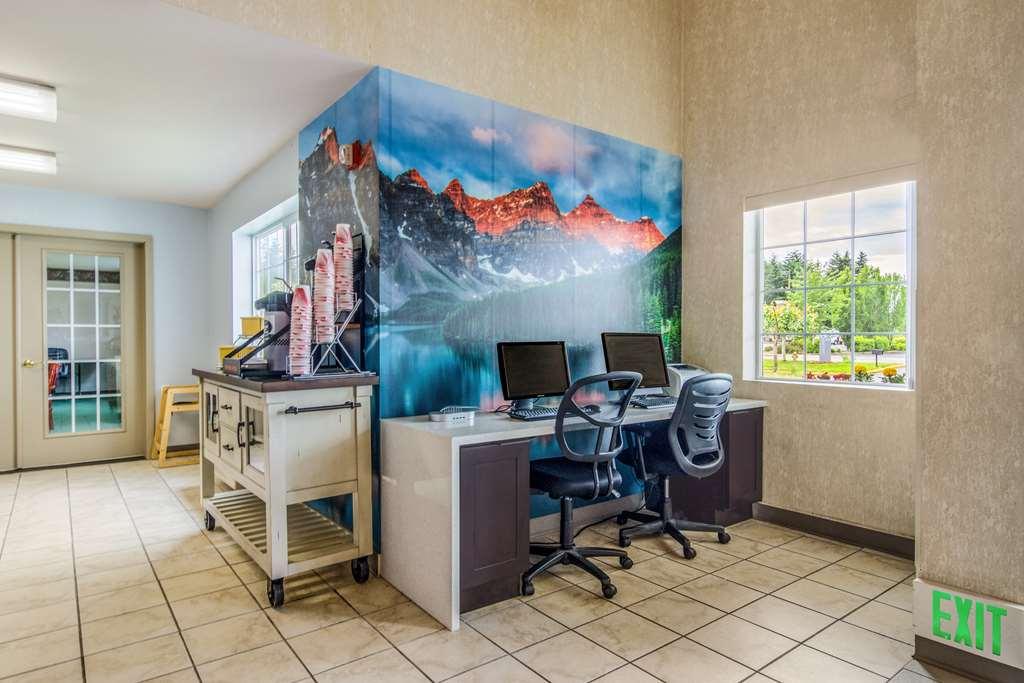 Quality Inn Port Orchard Bekvämligheter bild