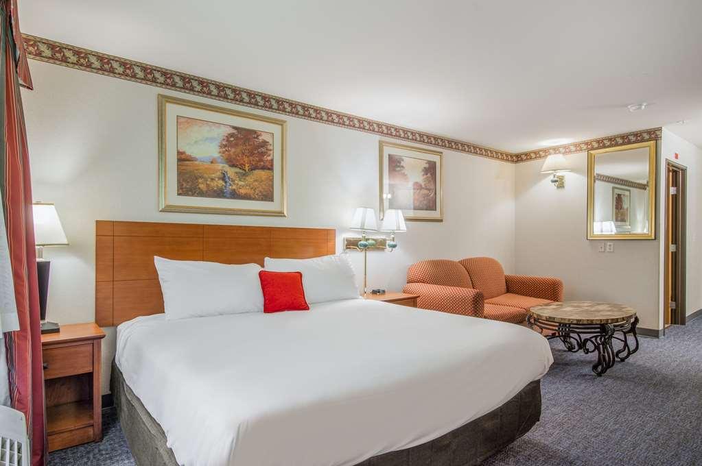 Quality Inn Port Orchard Rum bild