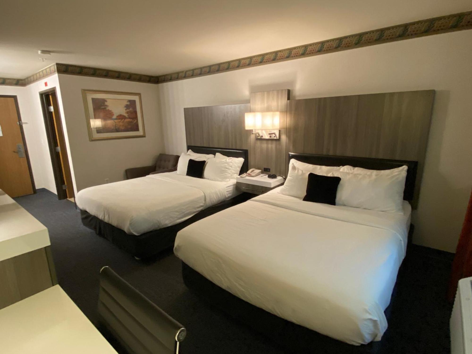 Quality Inn Port Orchard Exteriör bild