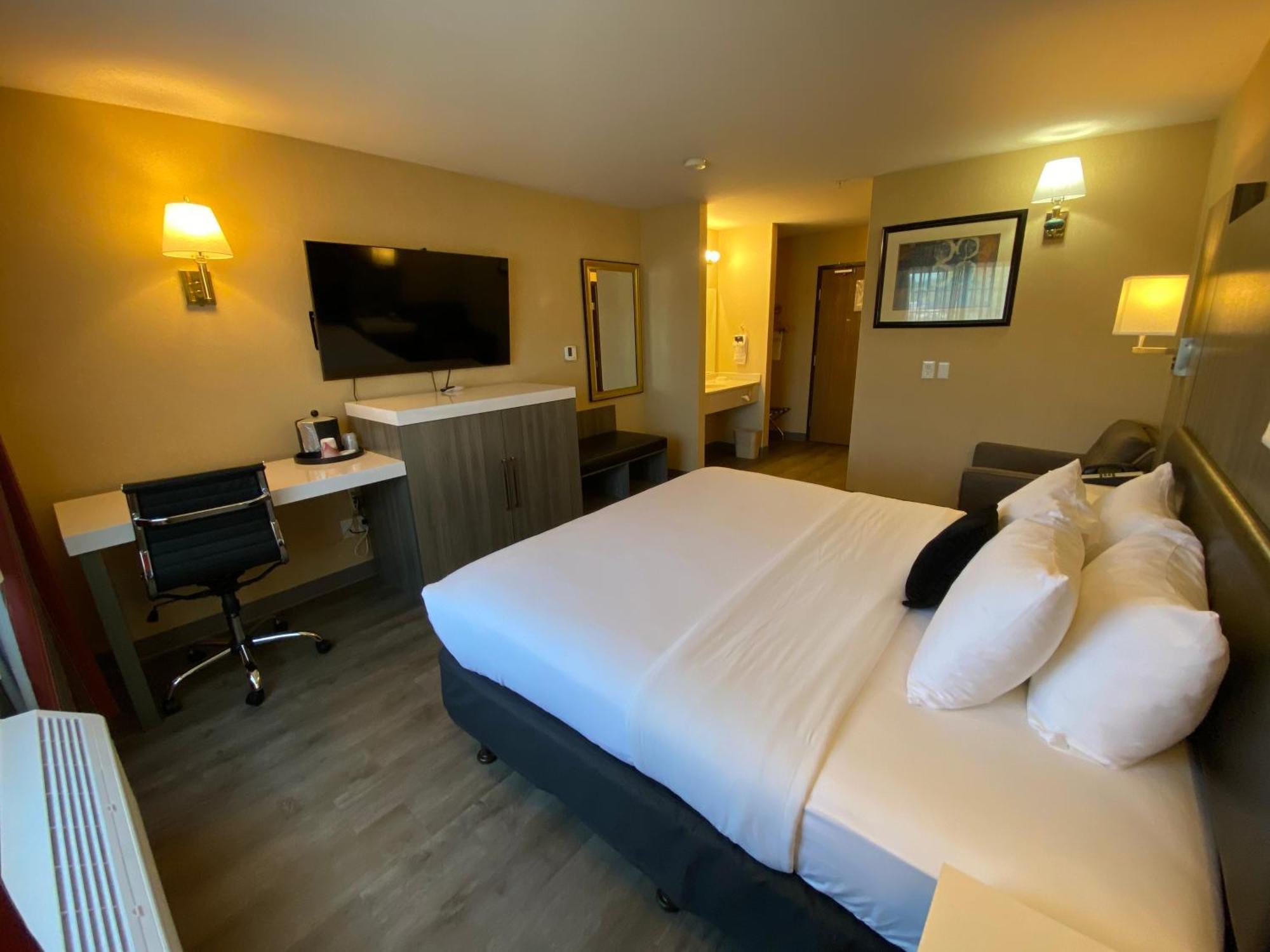 Quality Inn Port Orchard Exteriör bild