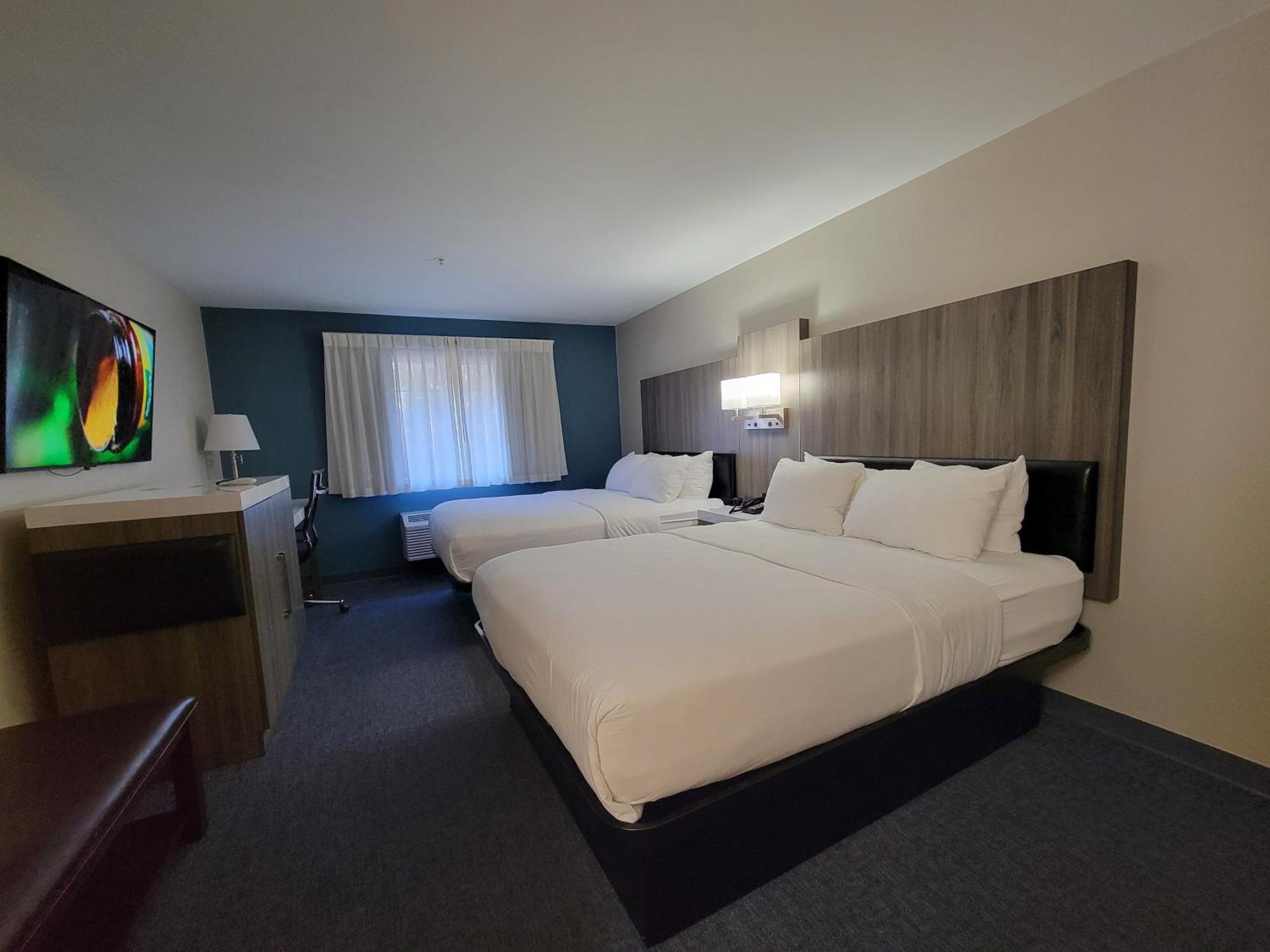 Quality Inn Port Orchard Exteriör bild