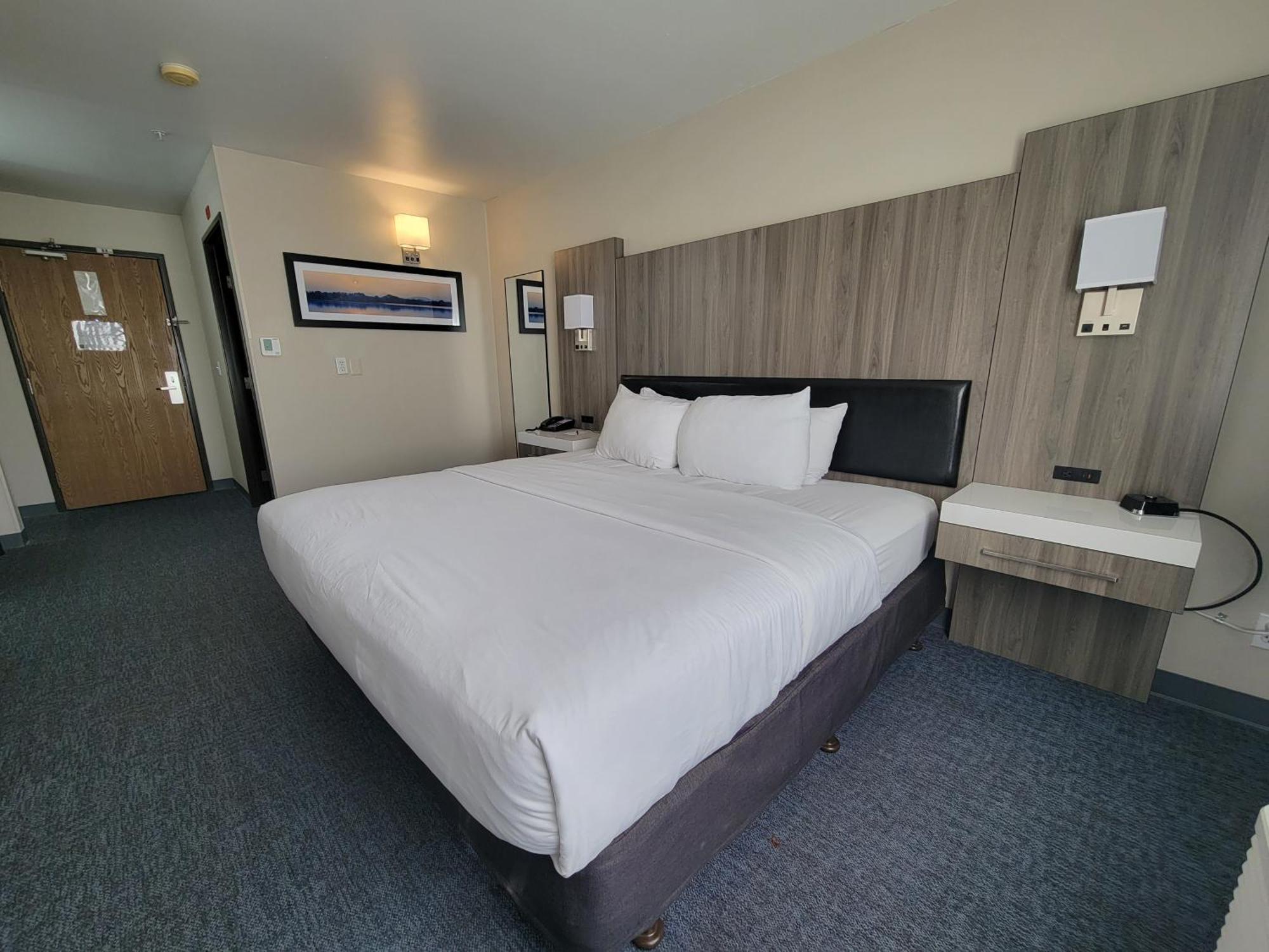 Quality Inn Port Orchard Exteriör bild