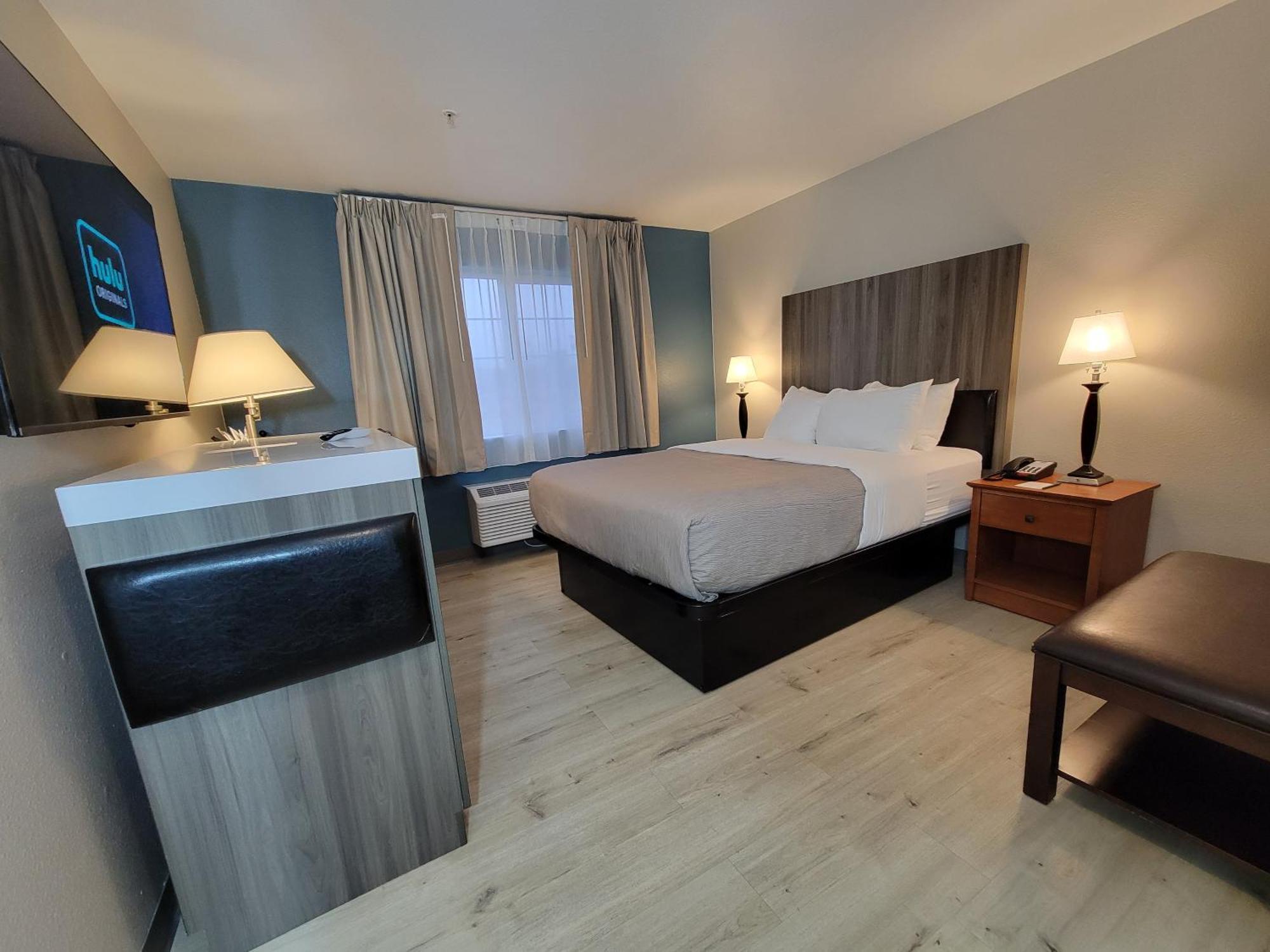 Quality Inn Port Orchard Exteriör bild