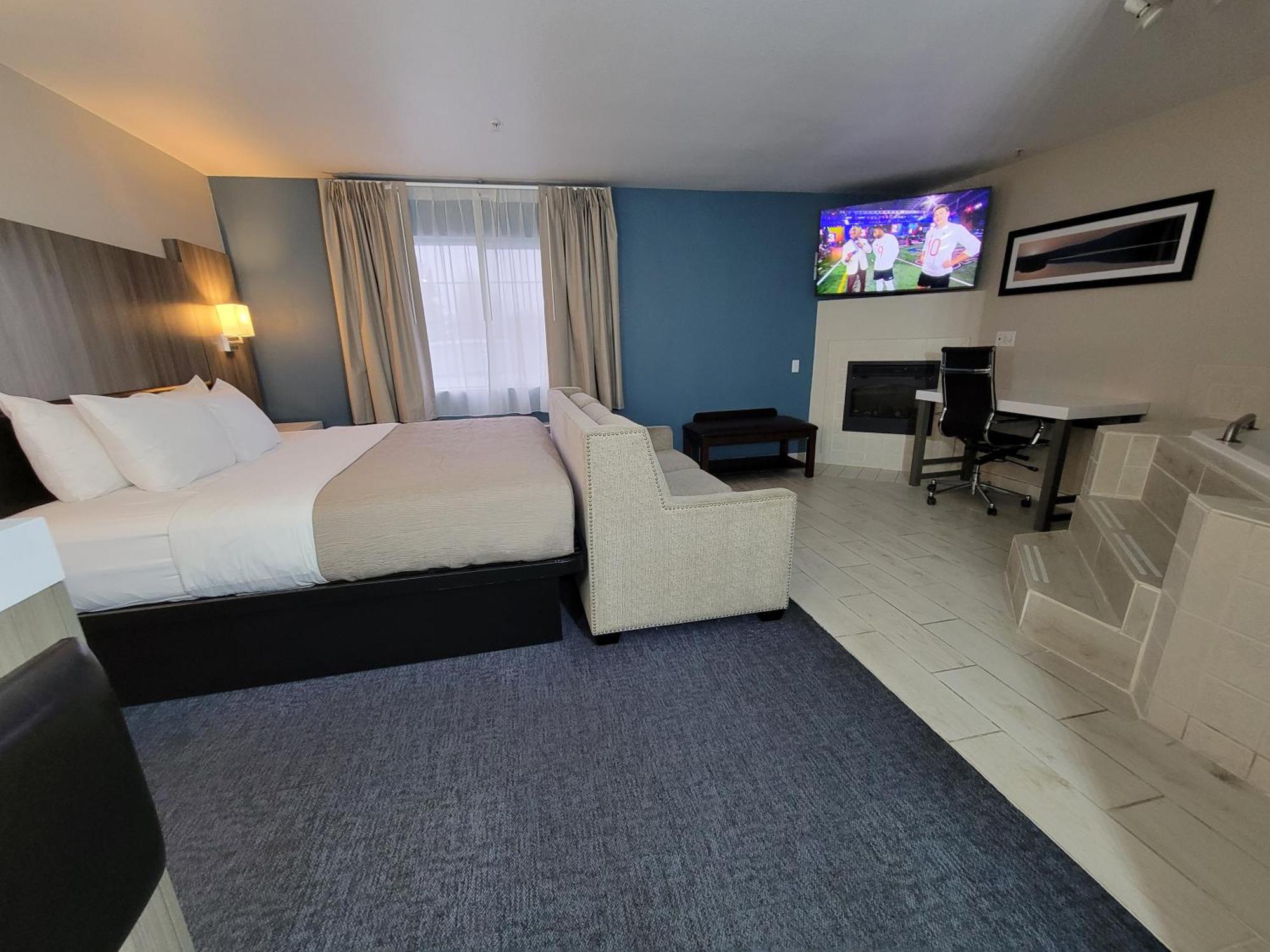 Quality Inn Port Orchard Exteriör bild