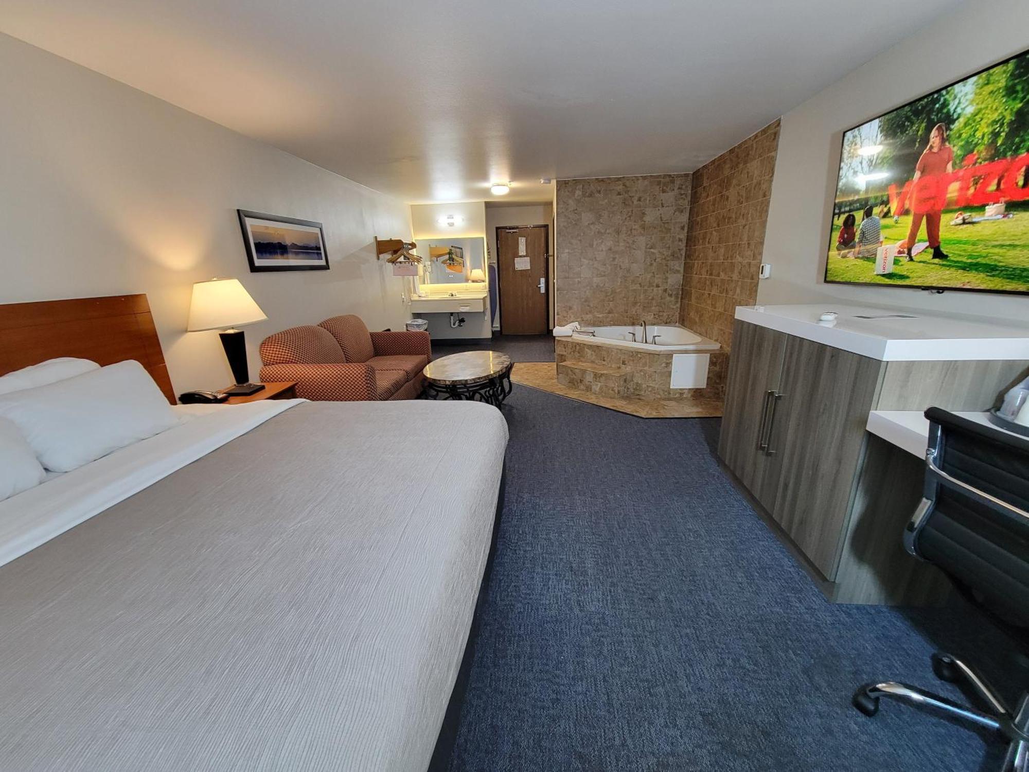 Quality Inn Port Orchard Exteriör bild