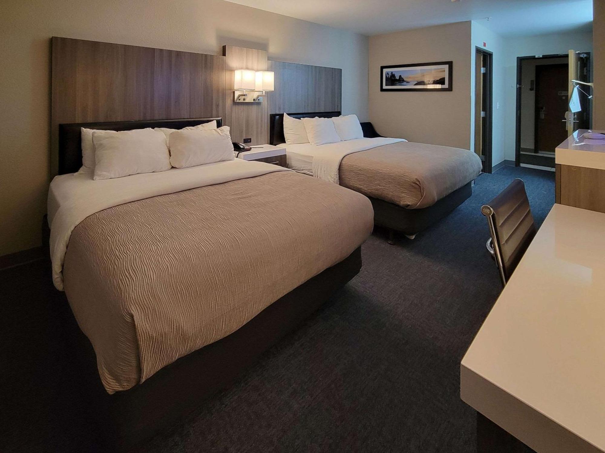 Quality Inn Port Orchard Exteriör bild