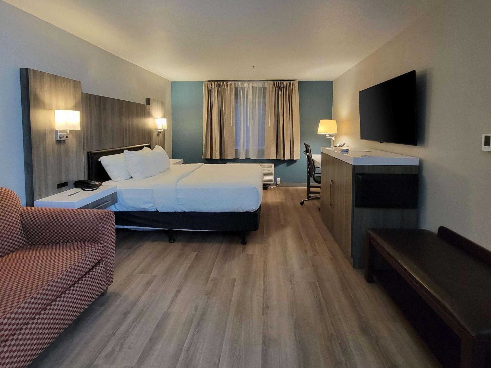 Quality Inn Port Orchard Exteriör bild