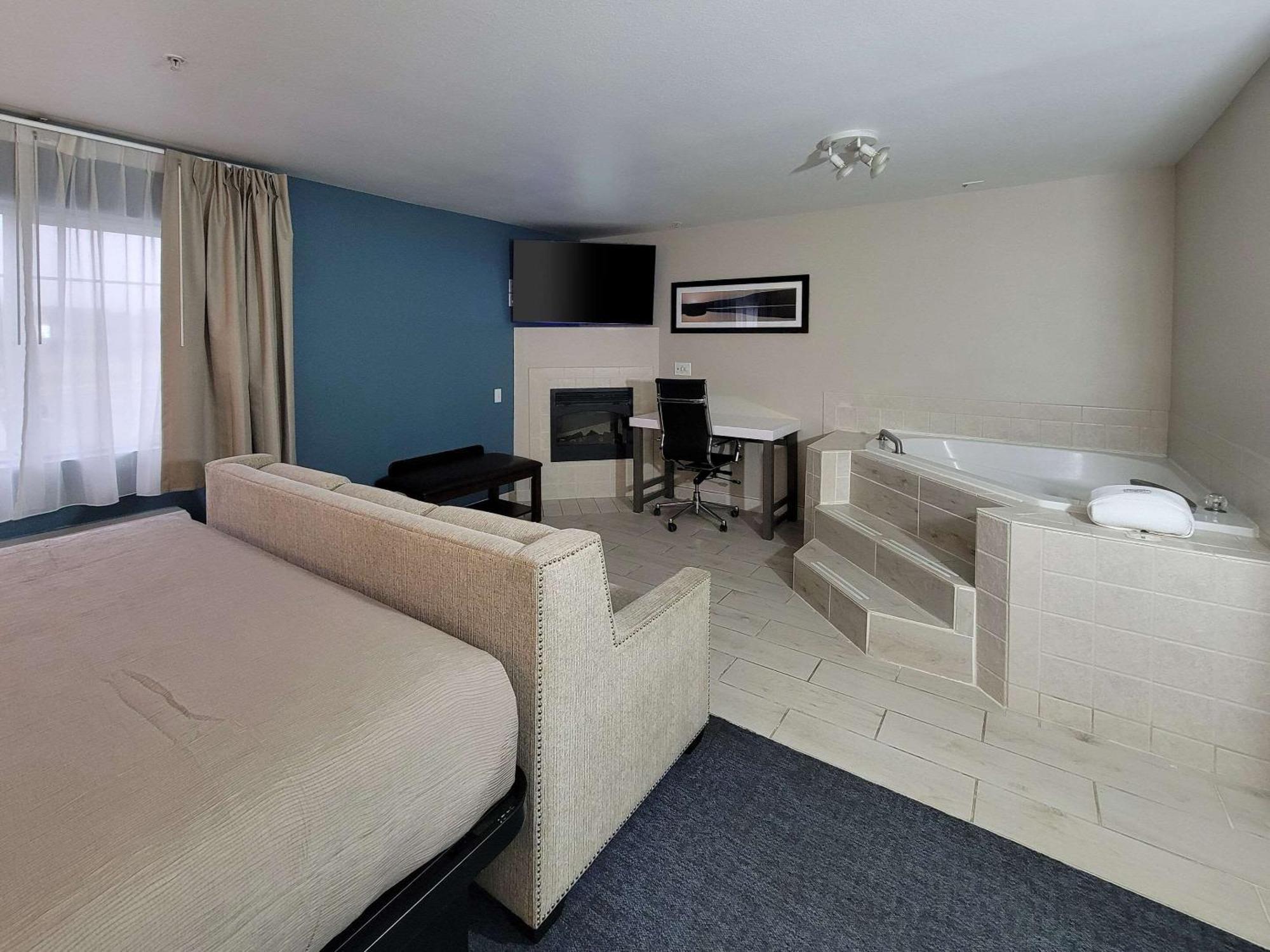 Quality Inn Port Orchard Exteriör bild