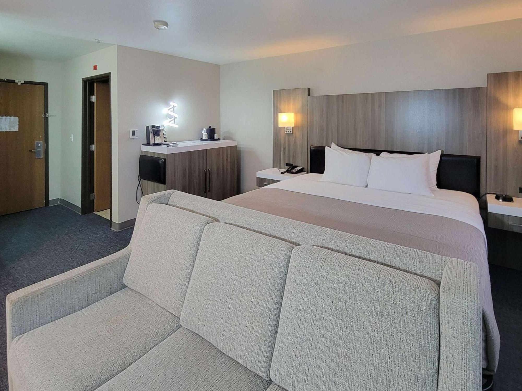 Quality Inn Port Orchard Exteriör bild