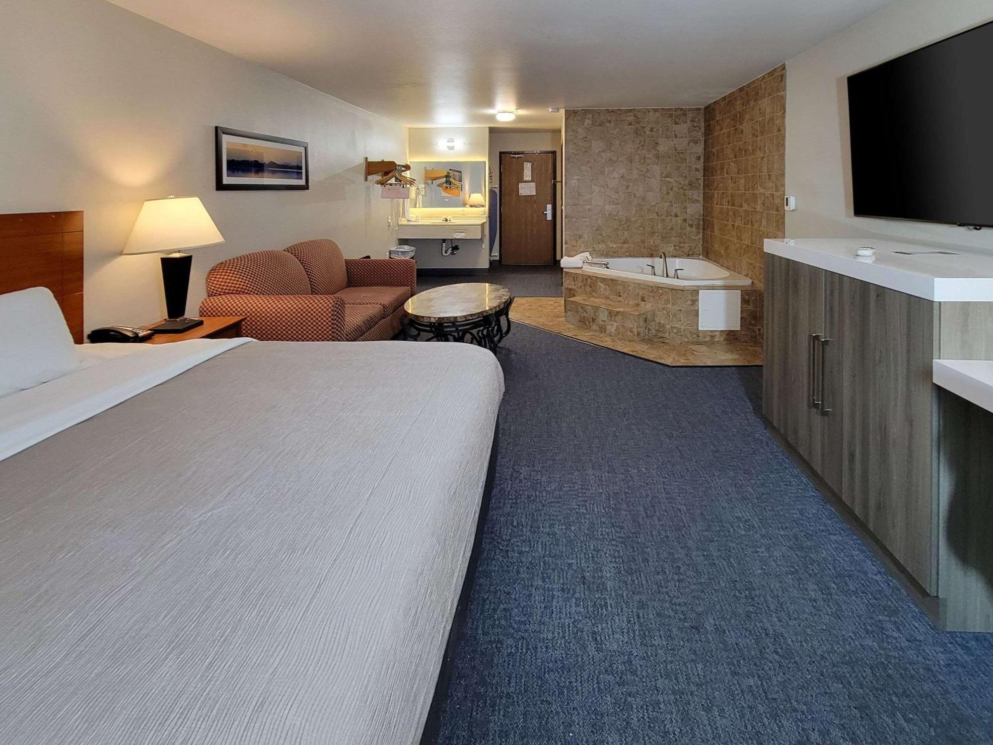 Quality Inn Port Orchard Exteriör bild