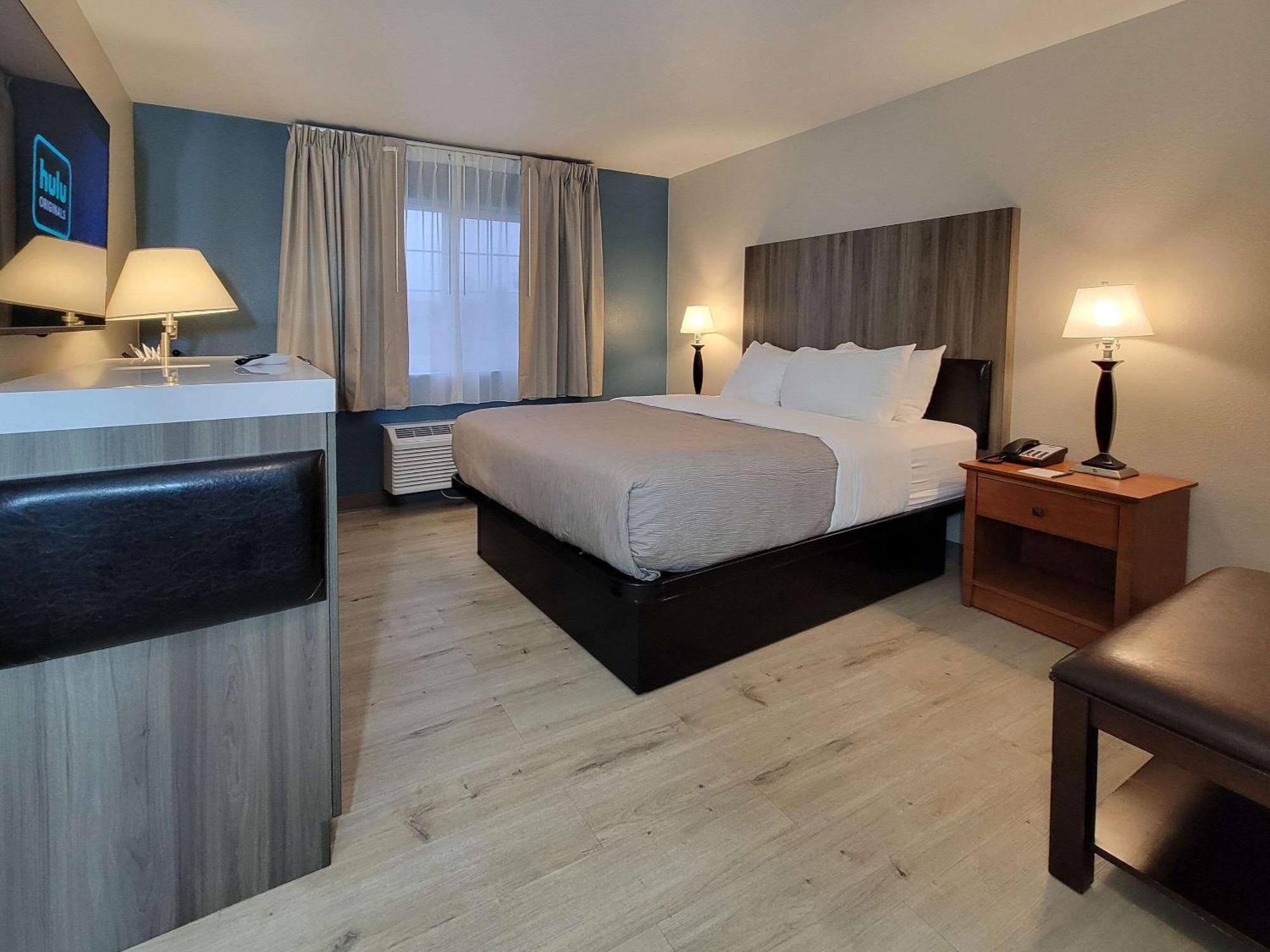 Quality Inn Port Orchard Exteriör bild